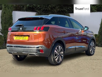 Used Peugeot 3008 2020 for sale - 75718087: Photo