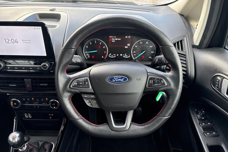 Used Ford Ecosport 2021 for sale - 77529041: Photo 12