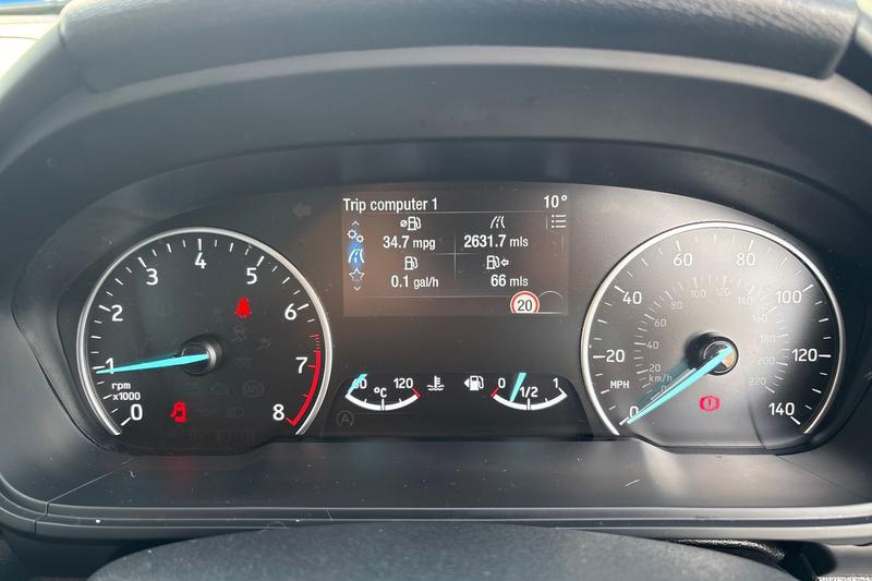 Used Ford Ecosport 2021 for sale - 77529041: Photo 13