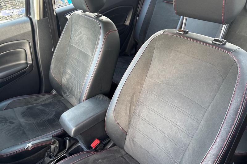 Used Ford Ecosport 2021 for sale - 77529041: Photo 19