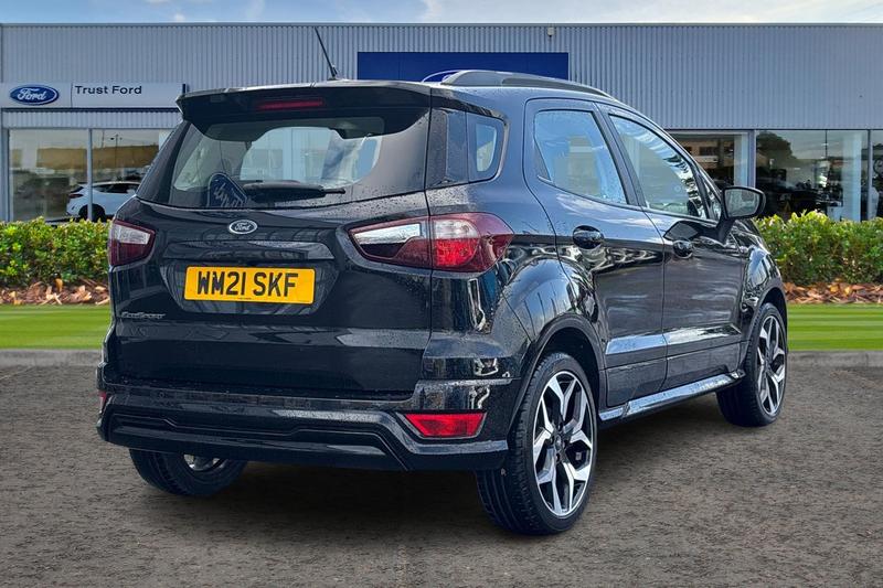 Used Ford Ecosport 2021 for sale - 77529041: Photo 4