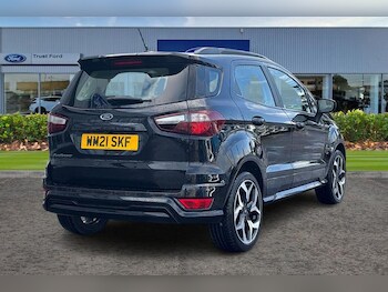 Used Ford Ecosport undefined for sale - 77529041: Photo