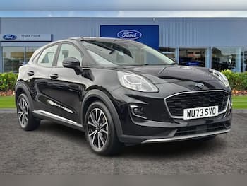 Used Ford Puma 2024 for sale - 79713497: Photo