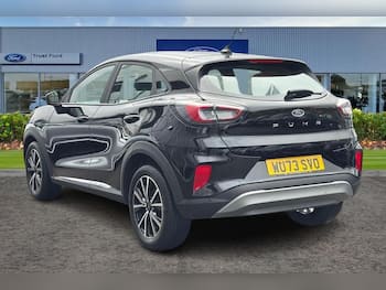 Used Ford Puma 2024 for sale - 79713497: Photo