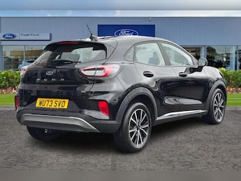Used Ford Puma 2024 for sale - 79713497: Photo