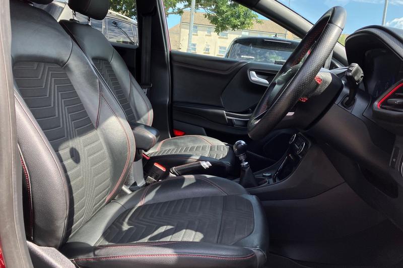 Used Ford Puma 2020 for sale - 76340167: Photo 17