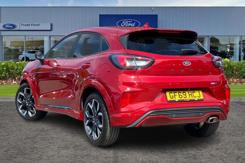 Used Ford Puma 2020 for sale - 76340167: Photo 2