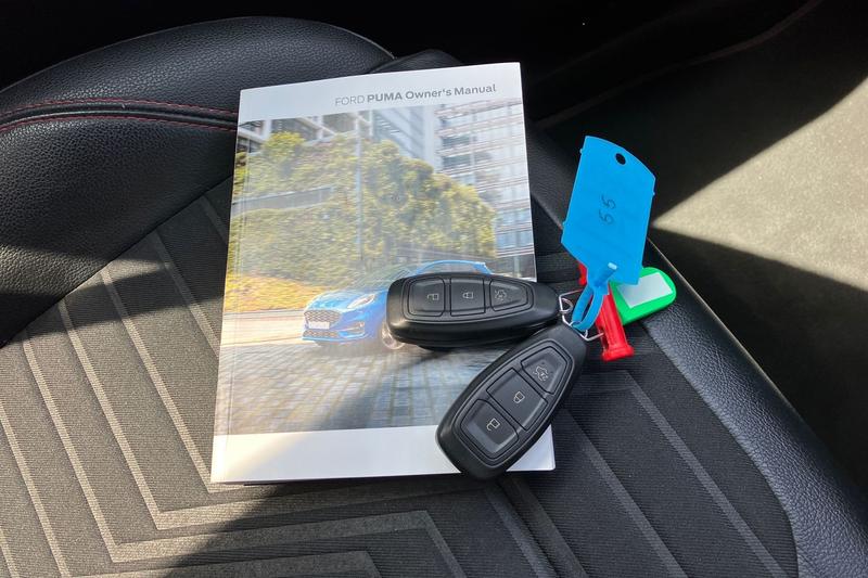 Used Ford Puma 2020 for sale - 76340167: Photo 22