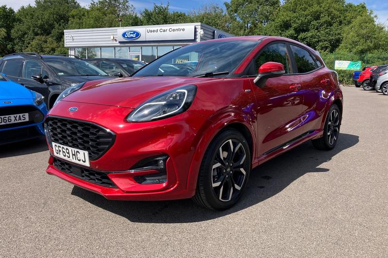 Used Ford Puma 2020 for sale - 76340167: Photo 37