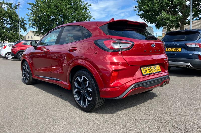 Used Ford Puma 2020 for sale - 76340167: Photo 38