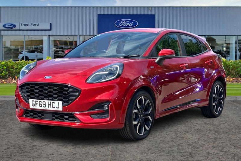 Used Ford Puma 2020 for sale - 76340167: Photo 5