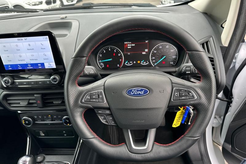 Used Ford Ecosport 2023 for sale - 78087784: Photo 12