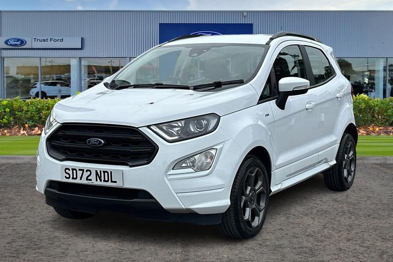Used Ford Ecosport 2023 for sale - 78087784: Photo 5