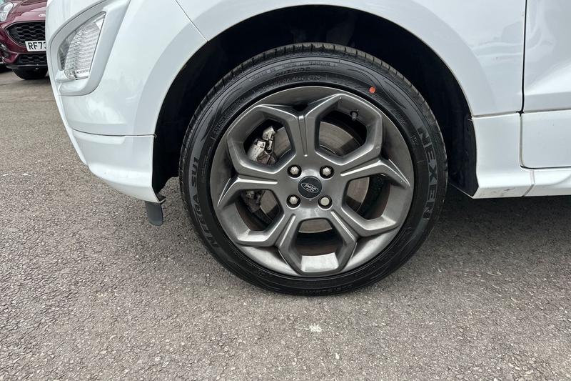 Used Ford Ecosport 2023 for sale - 78087784: Photo 8