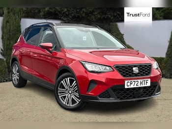 SEAT Arona feature image
