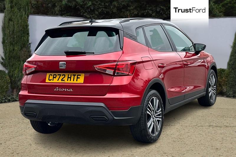 Used SEAT Arona 2023 for sale - 77848728: Photo 4