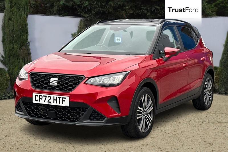 Used SEAT Arona 2023 for sale - 77848728: Photo 5