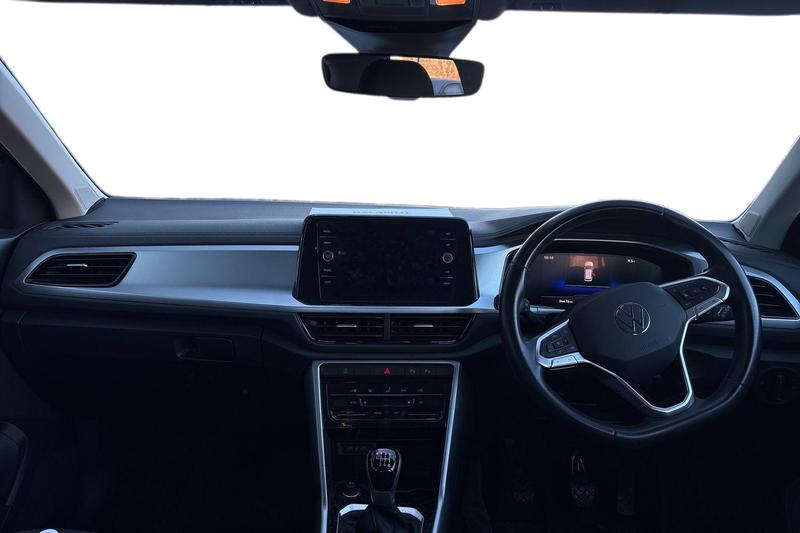 Used Volkswagen T-Roc 2022 for sale - 76782149: Photo 10