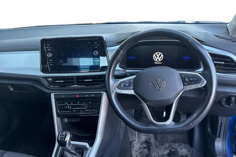 Used Volkswagen T-Roc 2022 for sale - 76782149: Photo 11