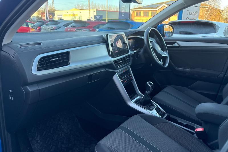 Used Volkswagen T-Roc 2022 for sale - 76782149: Photo 18