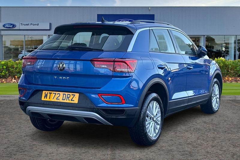 Used Volkswagen T-Roc 2022 for sale - 76782149: Photo 4