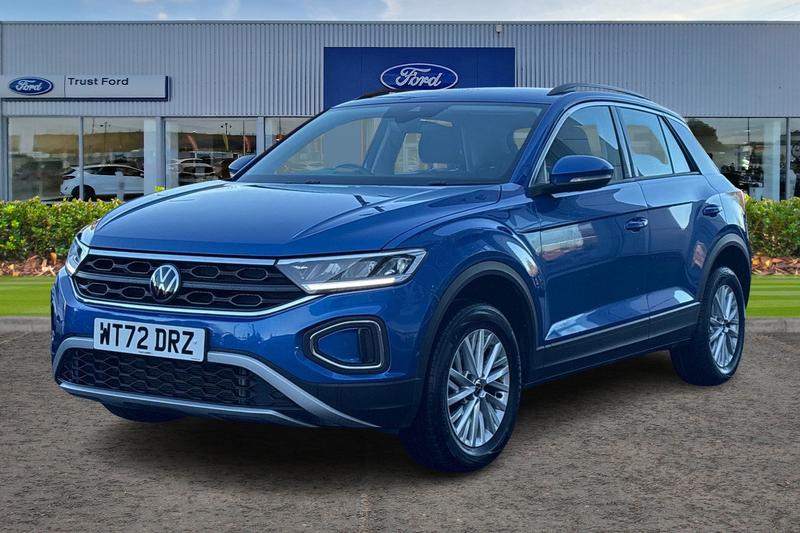 Used Volkswagen T-Roc 2022 for sale - 76782149: Photo 5