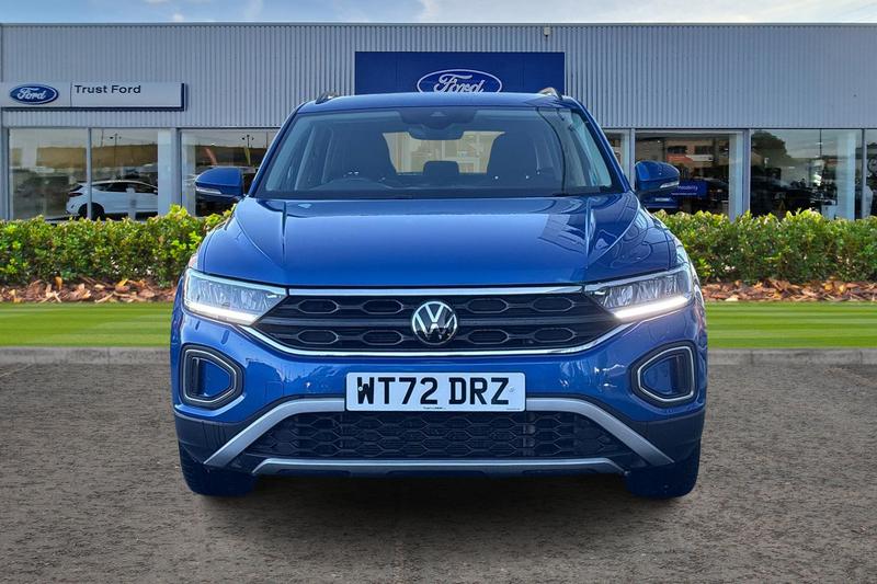 Used Volkswagen T-Roc 2022 for sale - 76782149: Photo 6