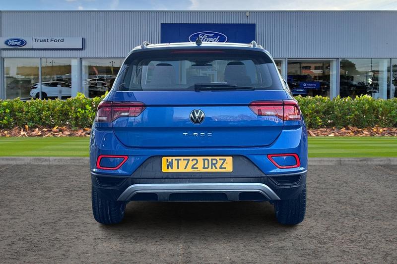 Used Volkswagen T-Roc 2022 for sale - 76782149: Photo 7