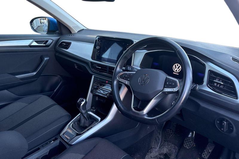 Used Volkswagen T-Roc 2022 for sale - 76782149: Photo 9