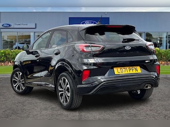 Used Ford Puma 2021 for sale - 75249921: Photo