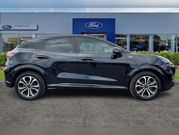 Used Ford Puma 2021 for sale - 75249921: Photo