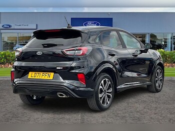 Used Ford Puma 2021 for sale - 75249921: Photo