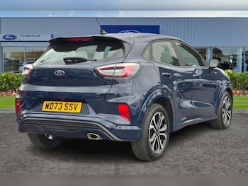 Used Ford Puma 2024 for sale - 79721220: Photo