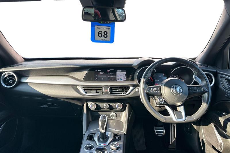 Used Alfa Romeo Stelvio 2022 for sale - 77951194: Photo 10