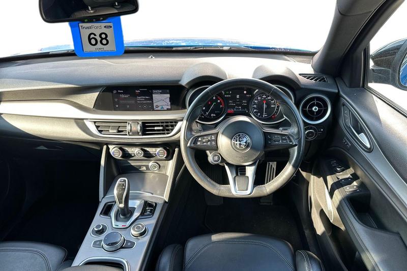 Used Alfa Romeo Stelvio 2022 for sale - 77951194: Photo 11