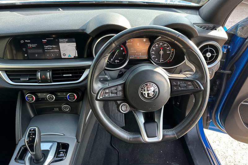 Used Alfa Romeo Stelvio 2022 for sale - 77951194: Photo 12