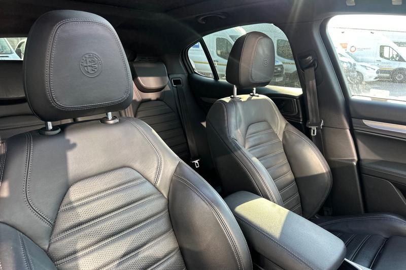 Used Alfa Romeo Stelvio 2022 for sale - 77951194: Photo 17