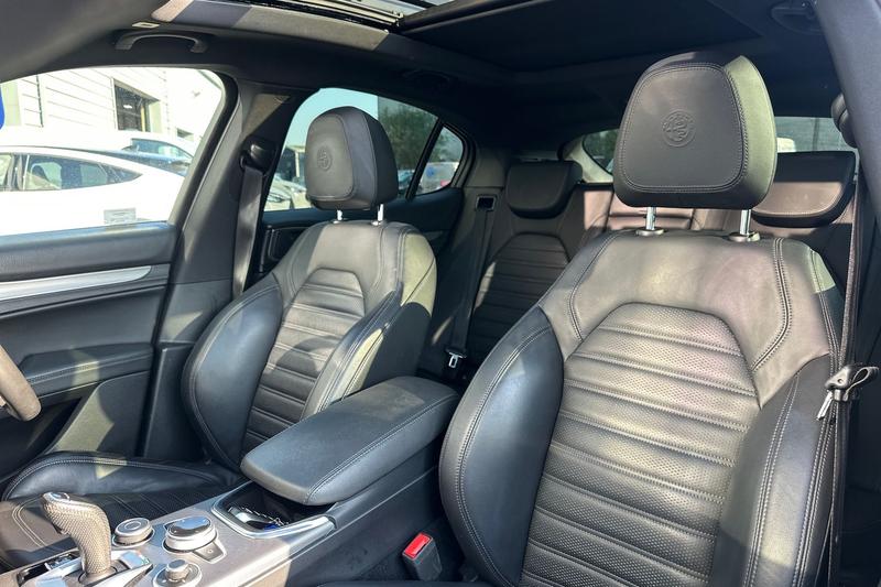 Used Alfa Romeo Stelvio 2022 for sale - 77951194: Photo 19