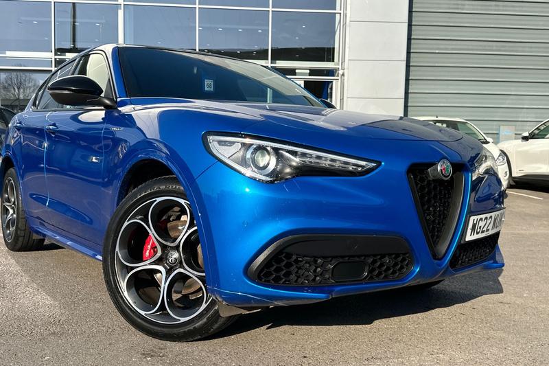 Used Alfa Romeo Stelvio 2022 for sale - 77951194: Photo 22