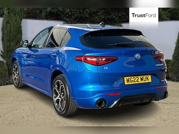 Used Alfa Romeo Stelvio 2022 for sale - 77951194: Photo