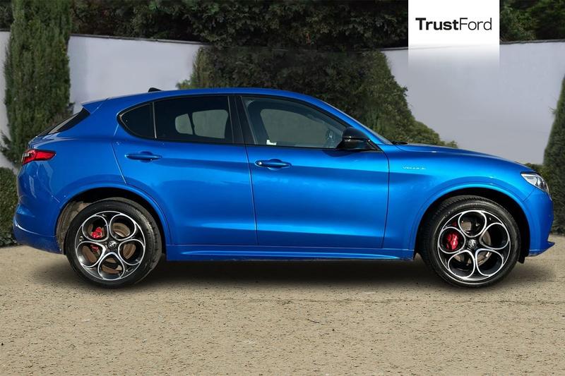Used Alfa Romeo Stelvio 2022 for sale - 77951194: Photo 3