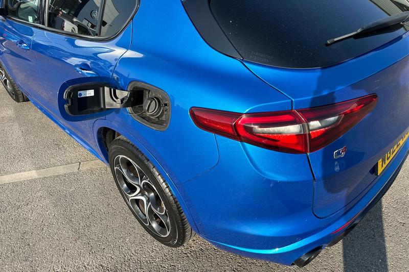 Used Alfa Romeo Stelvio 2022 for sale - 77951194: Photo 36