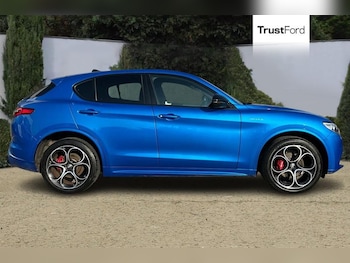 Used Alfa Romeo Stelvio 2022 for sale - 77951194: Photo