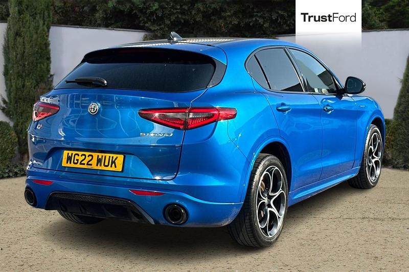 Used Alfa Romeo Stelvio 2022 for sale - 77951194: Photo 4
