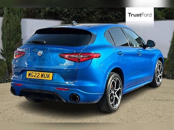 Used Alfa Romeo Stelvio 2022 for sale - 77951194: Photo