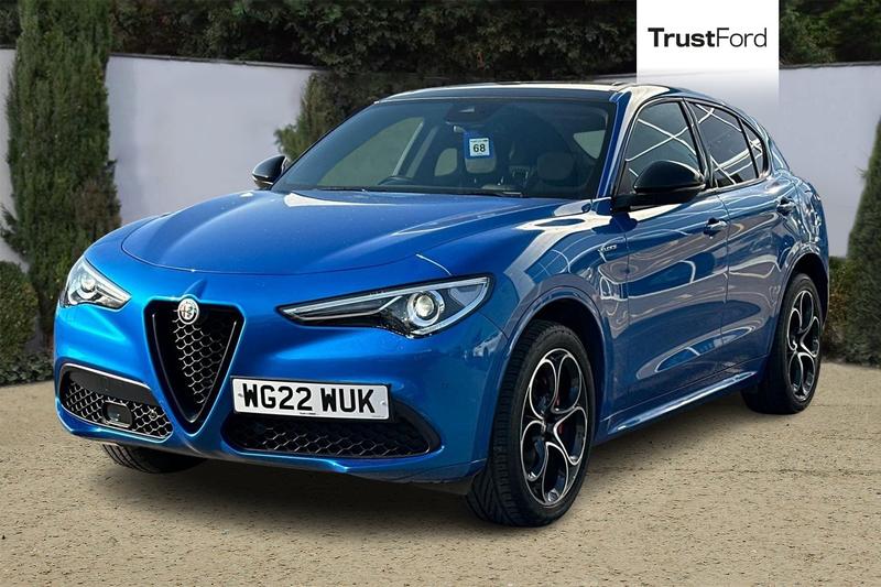 Used Alfa Romeo Stelvio 2022 for sale - 77951194: Photo 5