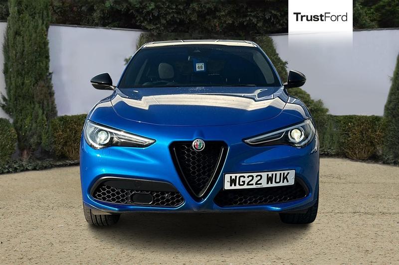 Used Alfa Romeo Stelvio 2022 for sale - 77951194: Photo 6