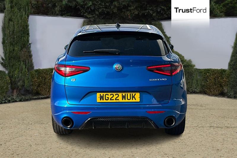 Used Alfa Romeo Stelvio 2022 for sale - 77951194: Photo 7