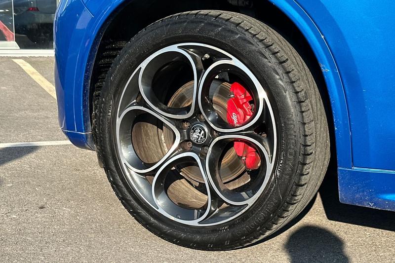 Used Alfa Romeo Stelvio 2022 for sale - 77951194: Photo 8