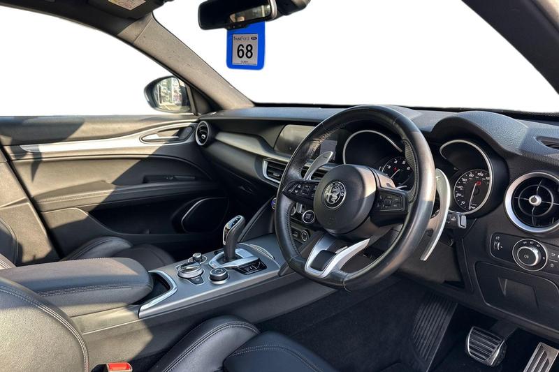 Used Alfa Romeo Stelvio 2022 for sale - 77951194: Photo 9